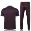 FC Barcelona 2020/21 Tränings Polo M003
